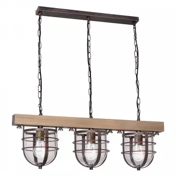 Подвесная люстра Luminex Ander 7624 /7624