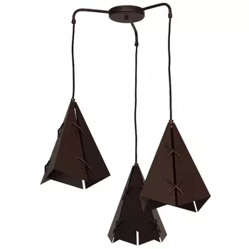 Подвесная люстра Luminex Conall 5529 /5529