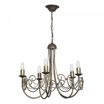 Подвесная люстра Luminex Palace 3464 /3464