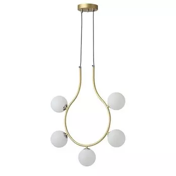 Подвесная люстра Lumion Collar 5621/5