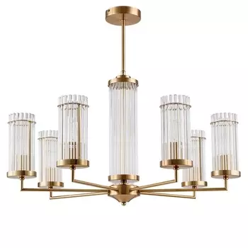 Подвесная люстра Lumion ELLOW 6527/7