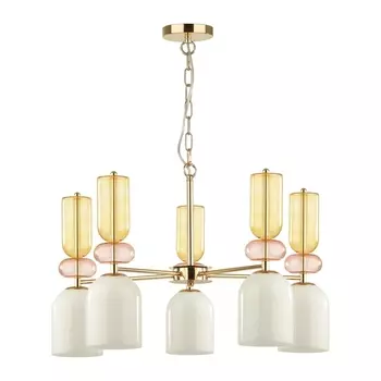 Подвесная люстра Lumion Gillian 4589/5