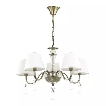 Подвесная люстра Lumion Kimberly 4408/5