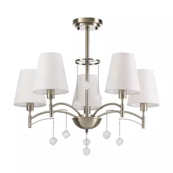 Подвесная люстра Lumion Leah 4469/5C