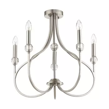 Подвесная люстра Lumion Mackenzie 4495/5C