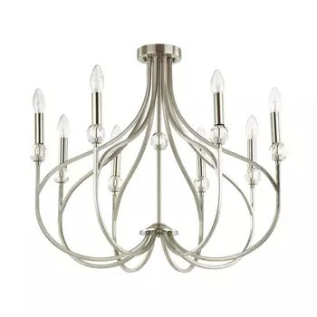 Подвесная люстра Lumion Mackenzie 4495/8C