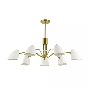 Подвесная люстра Lumion Madison 4540/7C