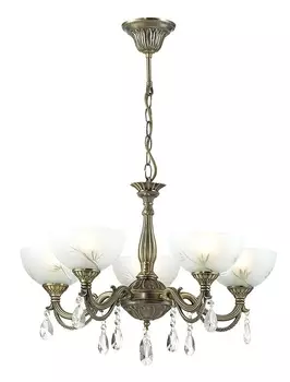 Подвесная люстра Lumion Nora 2958/5