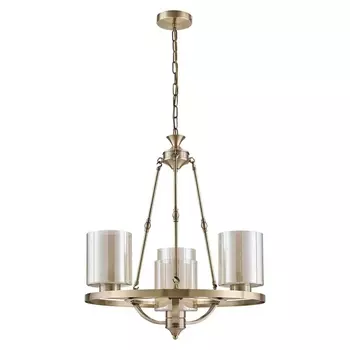 Подвесная люстра Lumion RIVERLY 6524/4