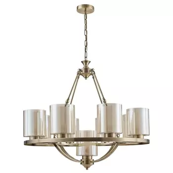 Подвесная люстра Lumion RIVERLY 6524/9