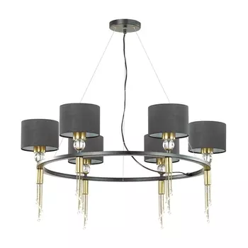 Подвесная люстра Lumion Santiago 4516/6