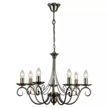 Подвесная люстра Lussole GRLSP-9942