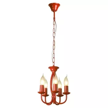 Подвесная люстра Lussole Lgo Anson GRLSP-9915