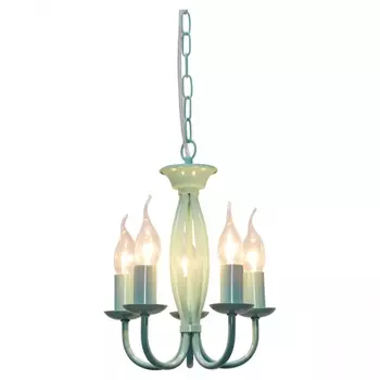 Подвесная люстра Lussole Lgo Anson LSP-9914