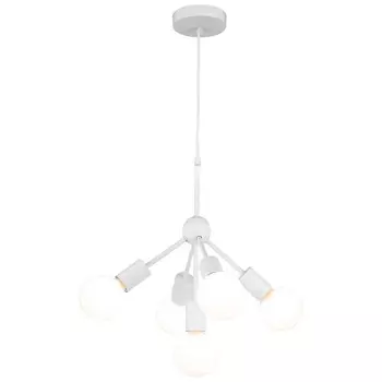 Подвесная люстра Lussole Lgo Kenner GRLSP-8268