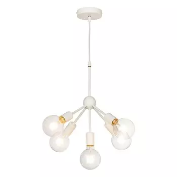 Подвесная люстра Lussole Lgo KENNER LSP-8268-CL