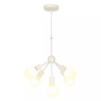 Подвесная люстра Lussole Lgo KENNER LSP-8268-W