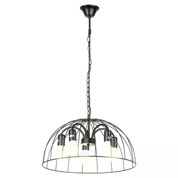 Подвесная люстра Lussole Lgo Lattice GRLSP-8216