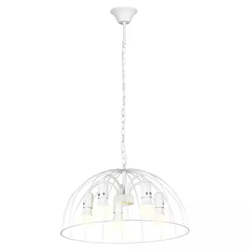 Подвесная люстра Lussole Lgo Lattice GRLSP-8217