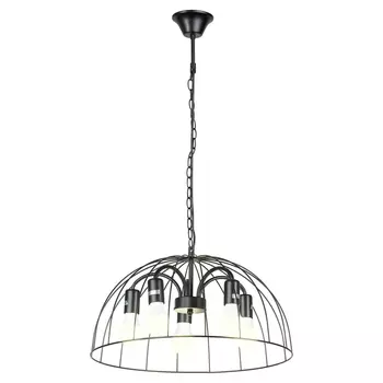 Подвесная люстра Lussole Lgo Lattice LSP-8216