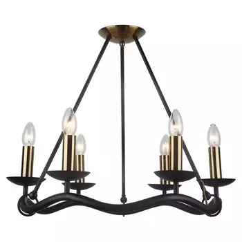 Подвесная люстра Lussole Lgo LSP-0212