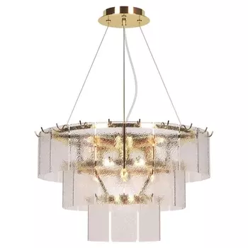 Подвесная люстра Lussole Lgo LSP-8712