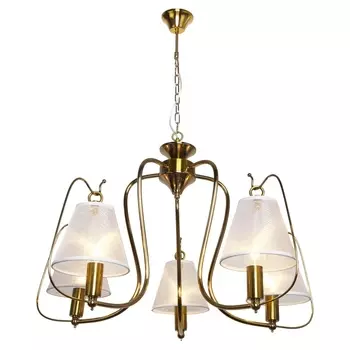 Подвесная люстра Lussole Lgo Montana LSP-8210