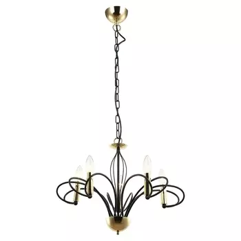 Подвесная люстра Lussole Lgo Powell LSP-8194