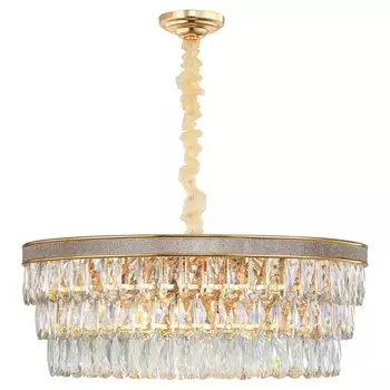 Подвесная люстра Lussole Lgo Yuma GRLSP-8183