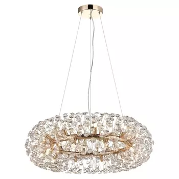 Подвесная люстра Lussole Loft Alaska GRLSP-8338