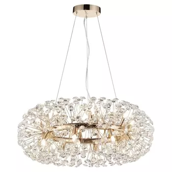 Подвесная люстра Lussole Loft Alaska GRLSP-8340