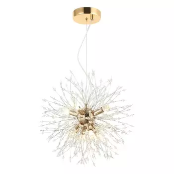 Подвесная люстра Lussole Loft Davie LSP-8777