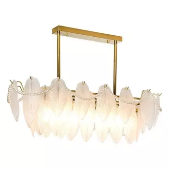 Подвесная люстра Lussole Loft Hesperia LSP-8840