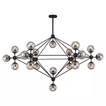 Подвесная люстра Lussole Loft LSP-8166