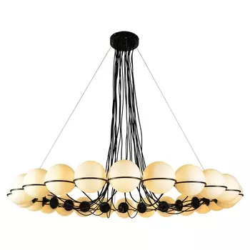 Подвесная люстра Lussole Loft LSP-8176