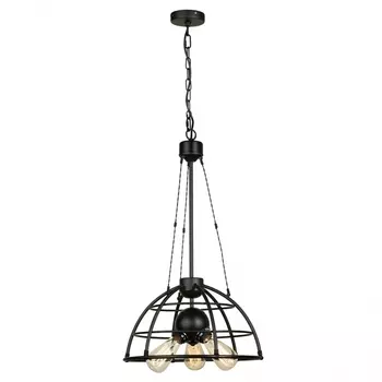 Подвесная люстра Lussole Loft LSP-9994