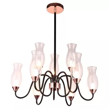 Подвесная люстра Lussole Loft Manitoba LSP-8290