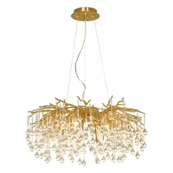 Подвесная люстра Lussole Loft Mesa LSP-8851