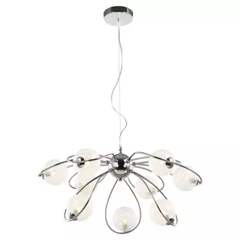 Подвесная люстра Lussole Loft Scope LSP-8253