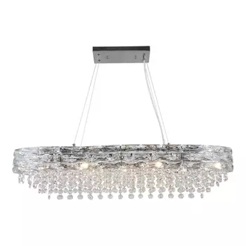 Подвесная люстра Lussole LSP-8895