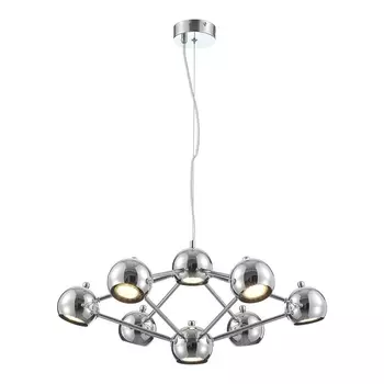 Подвесная люстра Lussole LSP-8898