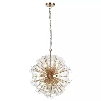 Подвесная люстра Lussole Topgrade Shelby GRLSP-8385