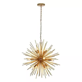 Подвесная люстра Lussole Topgrade Shelby LSP-8385-M