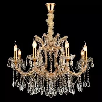 Подвесная люстра Lussole Yuma GRLSP-8134