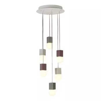 Подвесная люстра Mantra Galaxia 7703 /7703