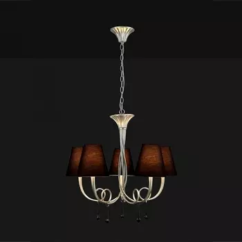 Подвесная люстра Mantra Paola 6208 /6208