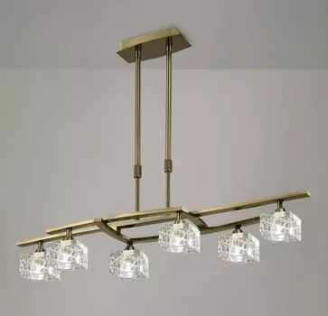 Подвесная люстра Mantra Zen 1433 /1433