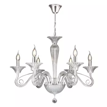 Подвесная люстра Maytoni Acqua DIA010PL-06TR