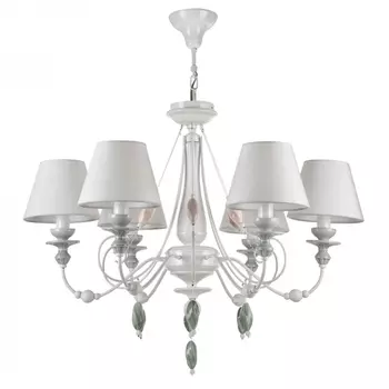 Подвесная люстра Maytoni Adelia ARM540-06-W