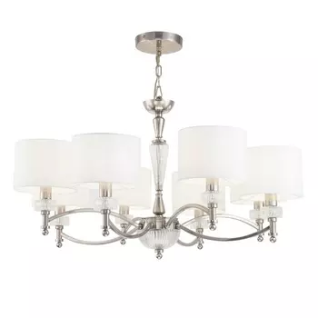 Подвесная люстра Maytoni Alicante MOD014CL-08N